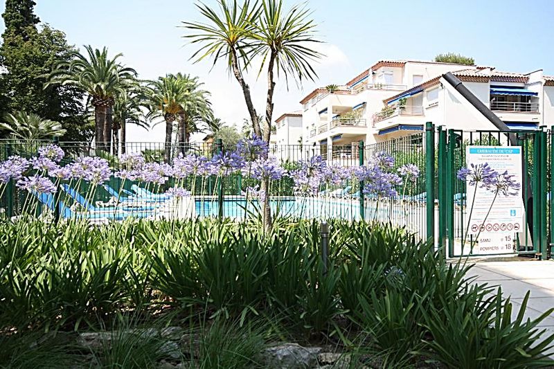 Location saisonnière appartement Juan-les-Pins  