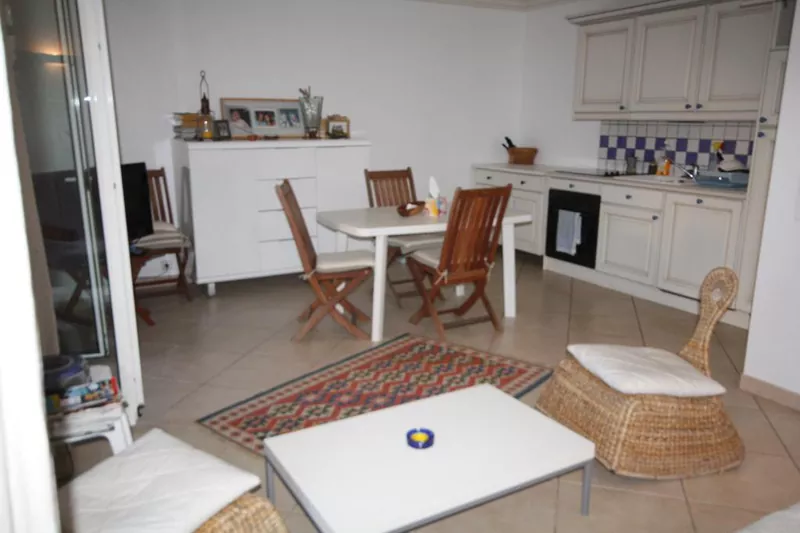 Location saisonnière appartement Juan-les-Pins  