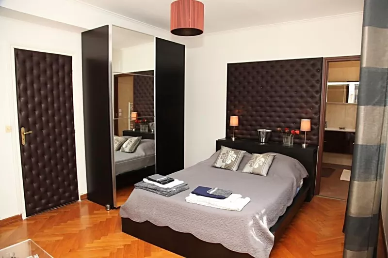 Location saisonnière villa Cap d'Antibes  