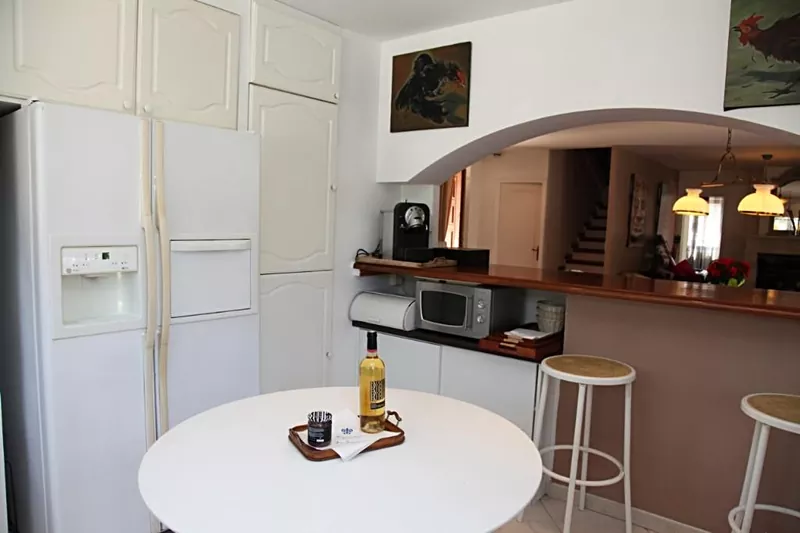 Location saisonnière villa Cap d'Antibes  