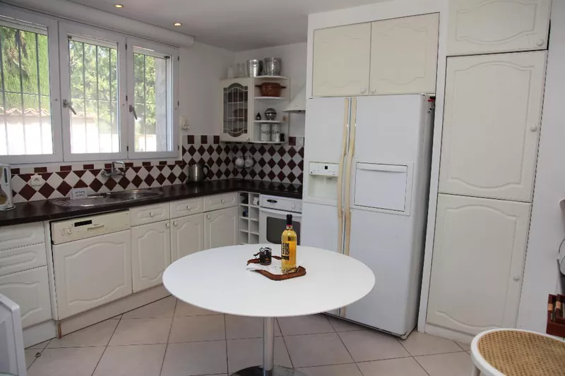 Location saisonnière villa Cap d'Antibes  