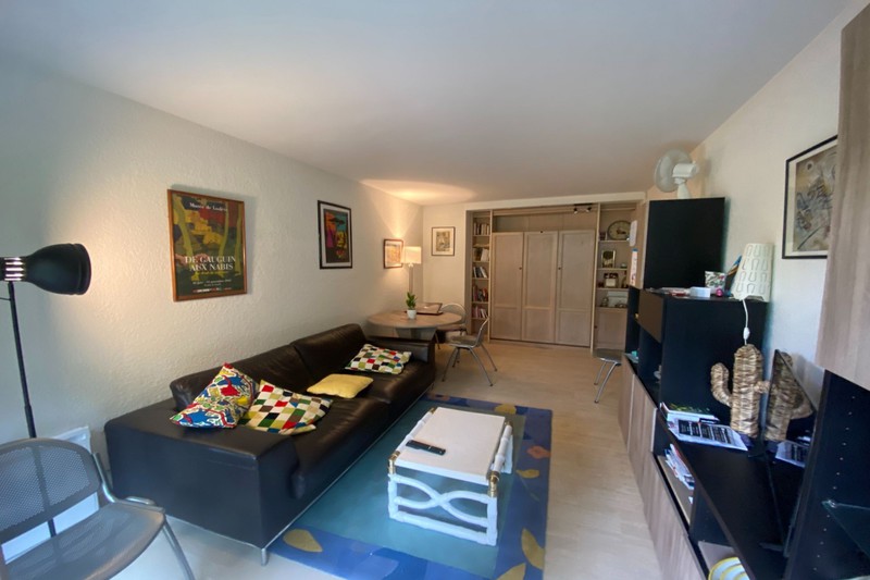 Location saisonnière appartement Juan-les-Pins  