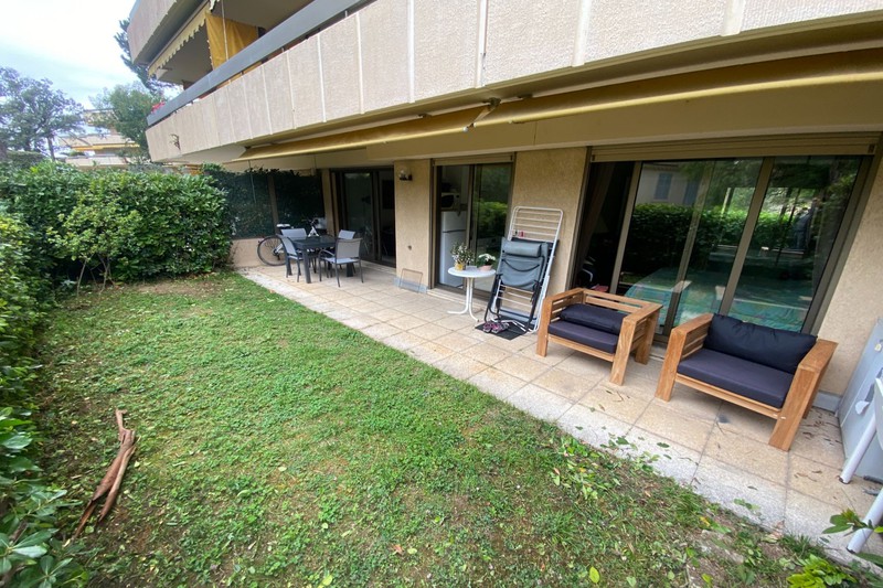 Location saisonnière appartement Juan-les-Pins  