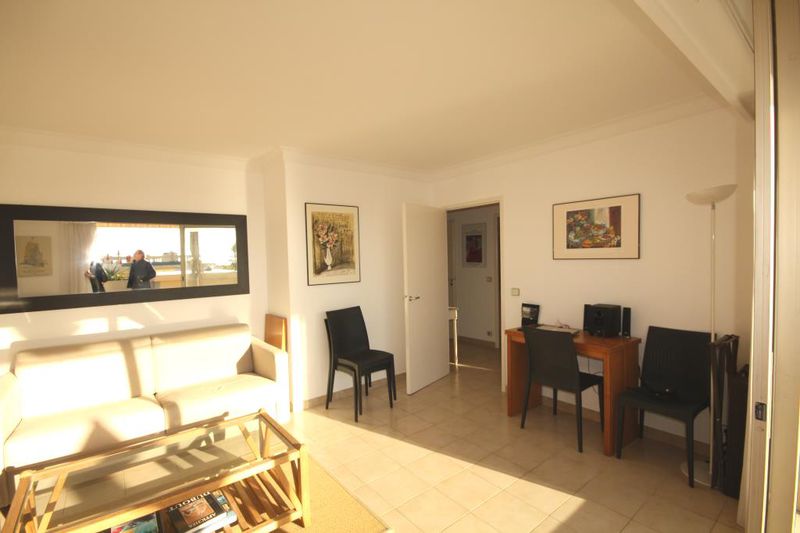 Location saisonnière appartement Juan-les-Pins  