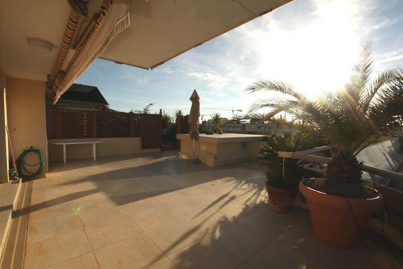 Location saisonnière appartement Juan-les-Pins  