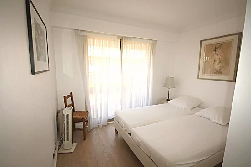Location saisonnière appartement Juan-les-Pins  
