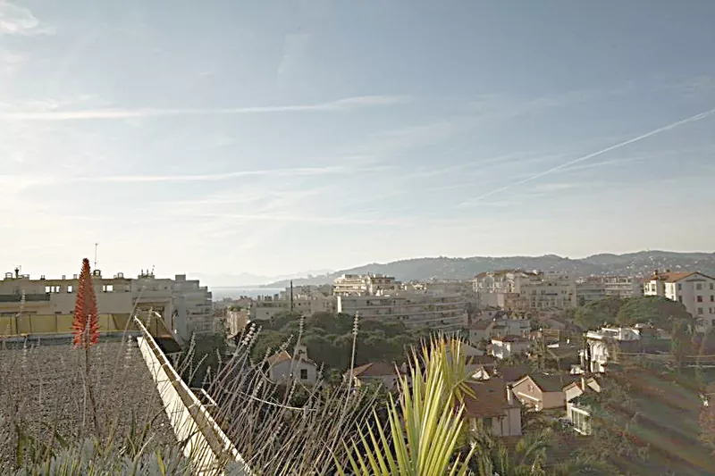 Location saisonnière appartement Juan-les-Pins  