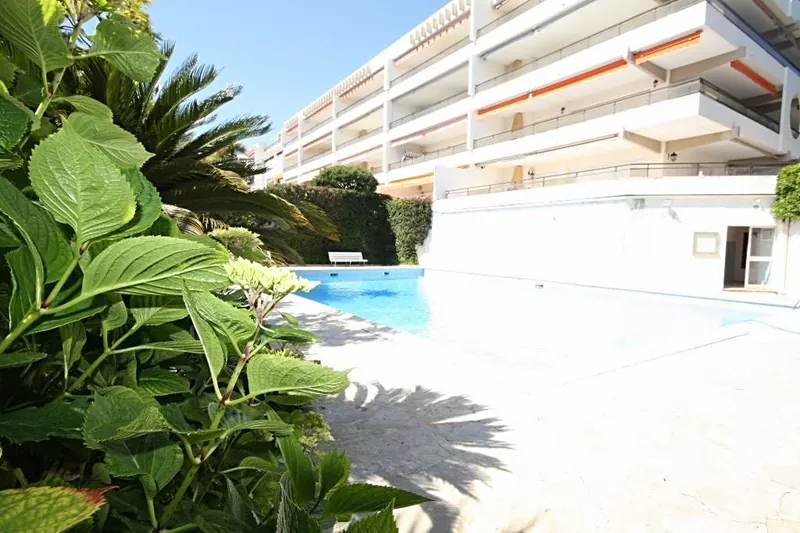 Location saisonnière appartement Juan-les-Pins  