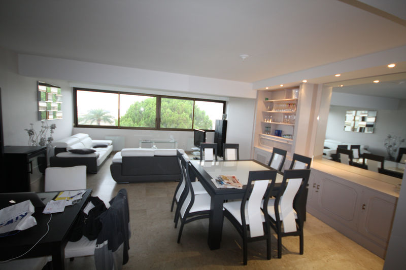Location saisonnière appartement Juan-les-Pins  