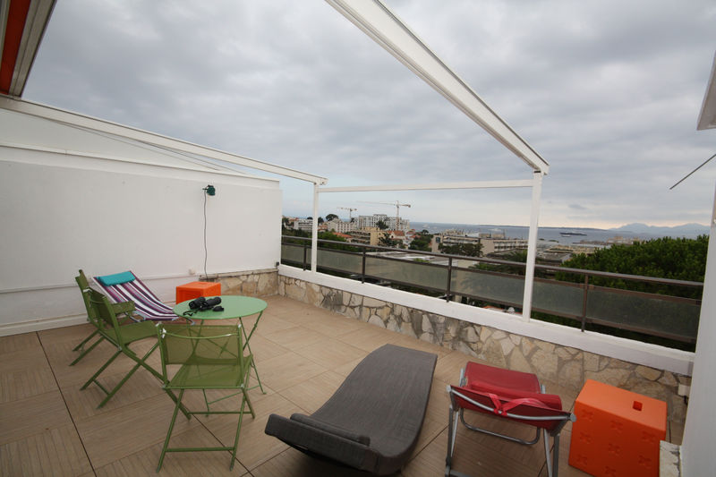 Location saisonnière appartement Juan-les-Pins  