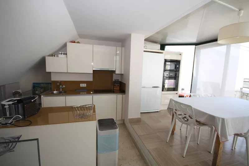 Location saisonnière appartement Juan-les-Pins  