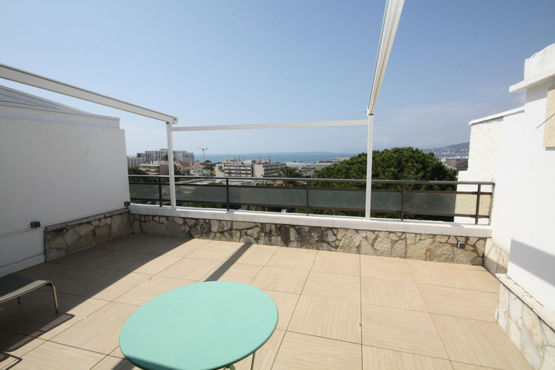 Location saisonnière appartement Juan-les-Pins  