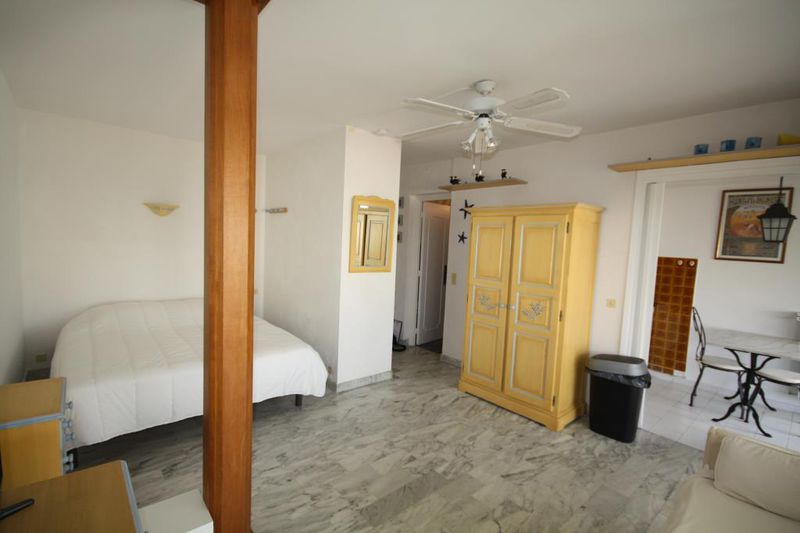 Location saisonnière appartement Juan-les-Pins  