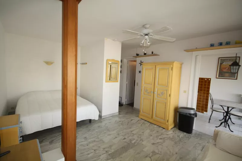 Location saisonnière appartement Juan-les-Pins  