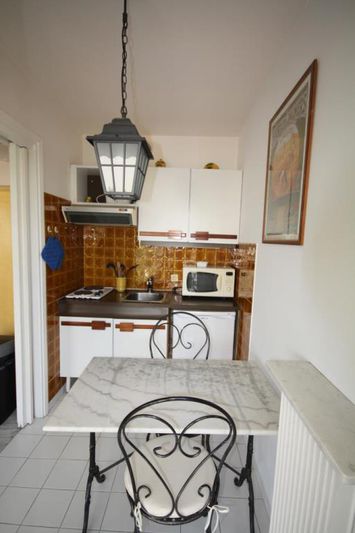 Location saisonnière appartement Juan-les-Pins  
