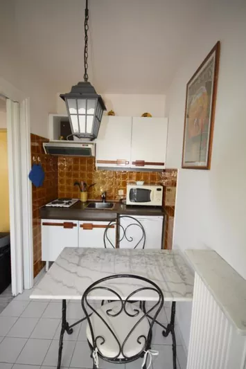 Location saisonnière appartement Juan-les-Pins  