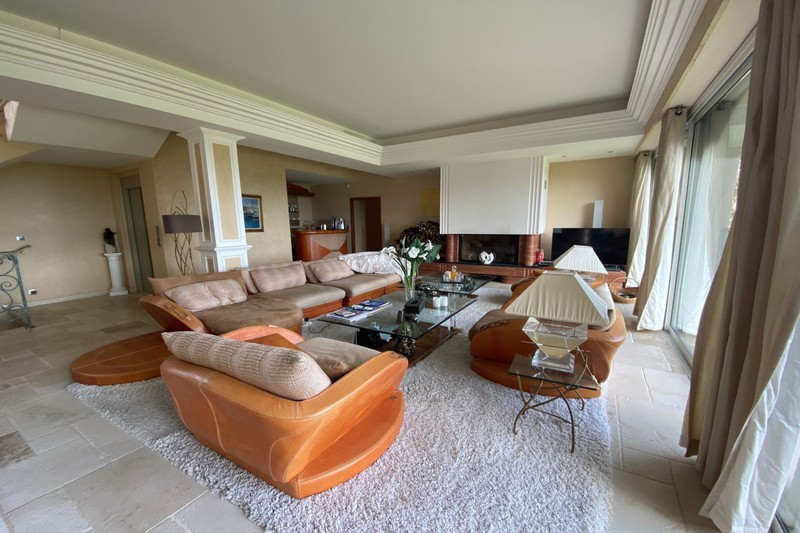 Location saisonnière villa Mougins  