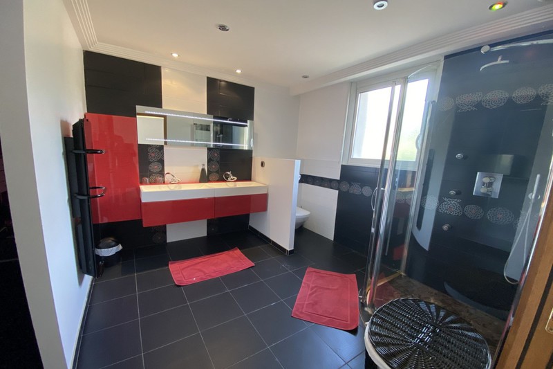 Location saisonnière villa Mougins  
