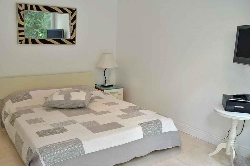 Location saisonnière villa Cap d'Antibes  