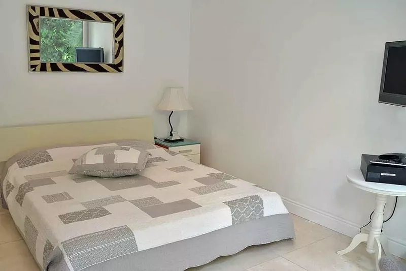 Location saisonnière villa Cap d'Antibes  