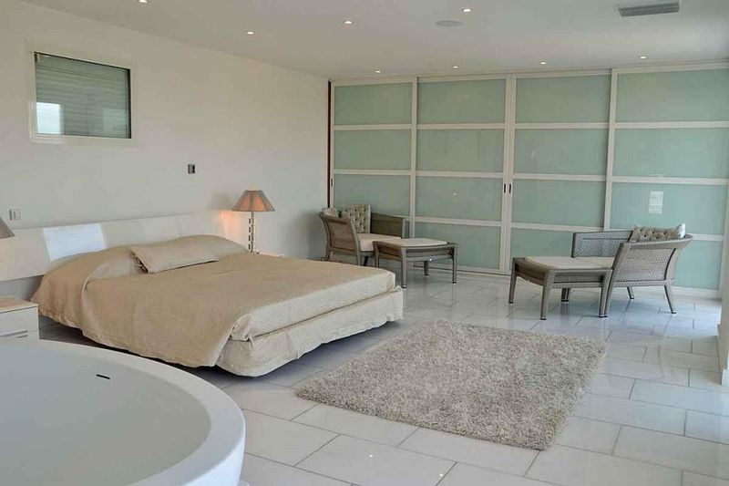 Location saisonnière villa Cap d'Antibes  