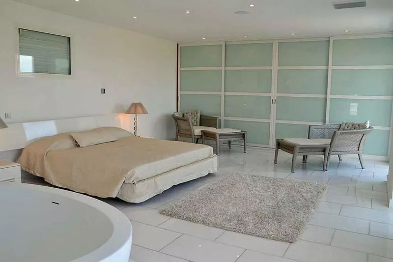 Location saisonnière villa Cap d'Antibes  