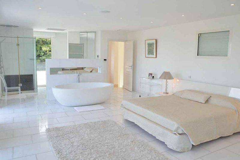 Location saisonnière villa Cap d'Antibes  