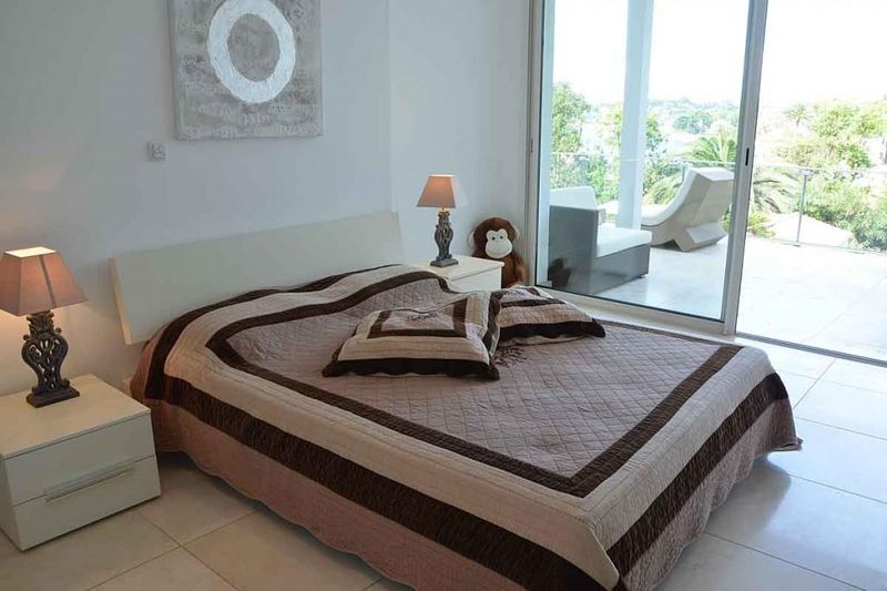 Location saisonnière villa Cap d'Antibes  