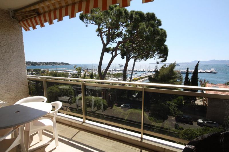 Location saisonnière appartement Cap d'Antibes  