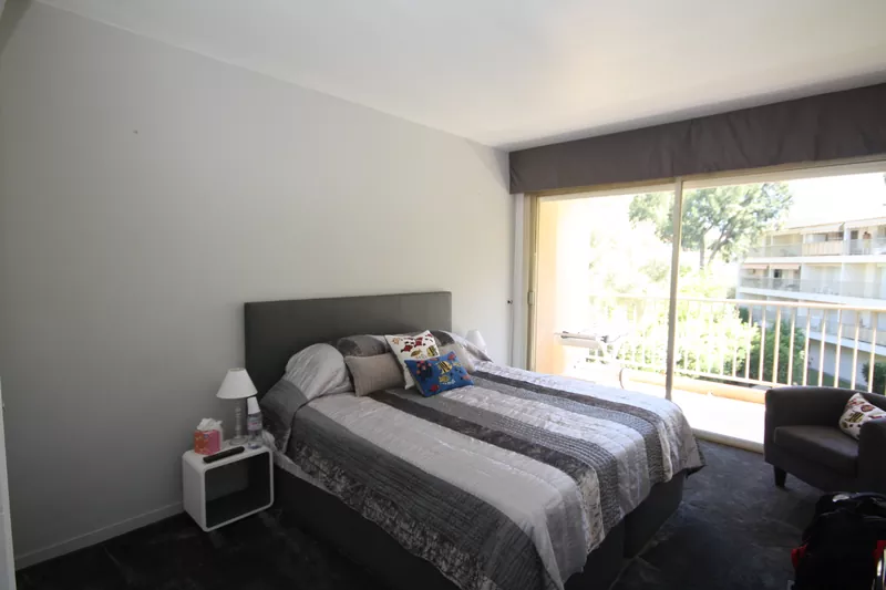 Location saisonnière appartement Cap d'Antibes  