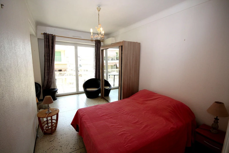 Location saisonnière appartement Juan-les-Pins  