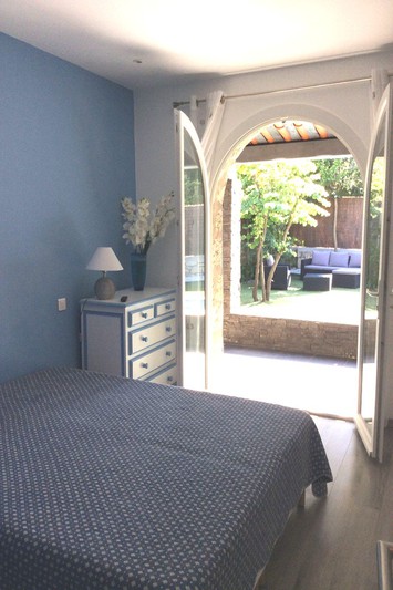 Location saisonnière villa Juan-les-Pins  