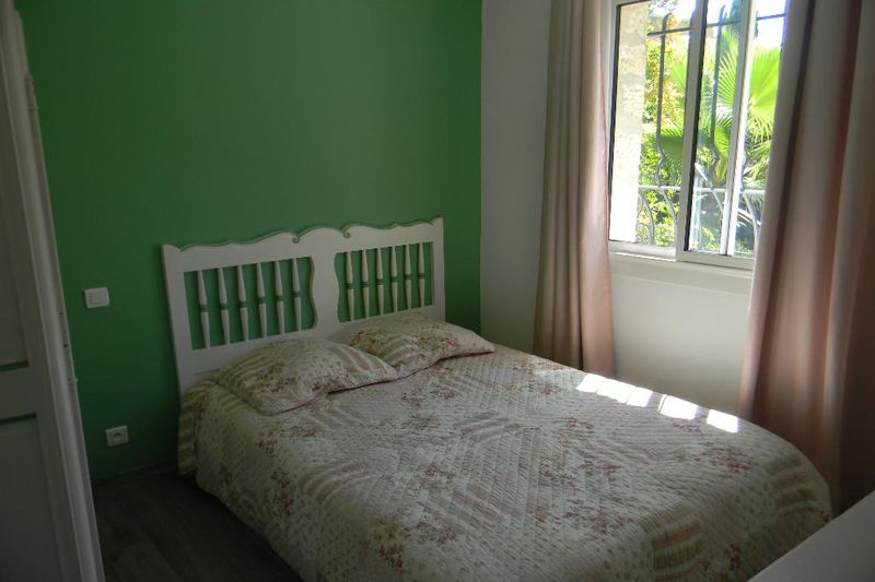 Location saisonnière villa Juan-les-Pins  
