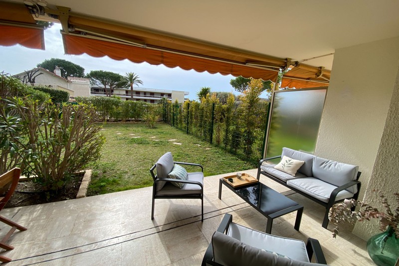 Location saisonnière appartement Juan-les-Pins  
