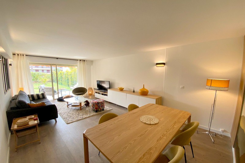 Location saisonnière appartement Juan-les-Pins  