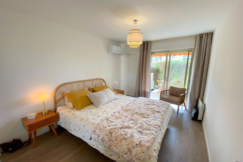 Location saisonnière appartement Juan-les-Pins  