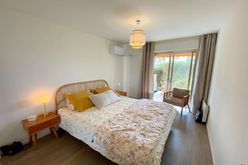 Location saisonnière appartement Juan-les-Pins  