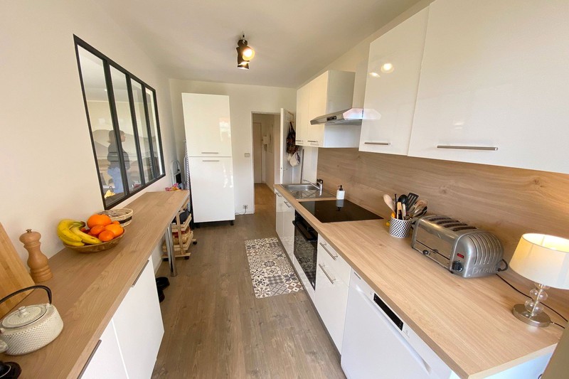 Location saisonnière appartement Juan-les-Pins  