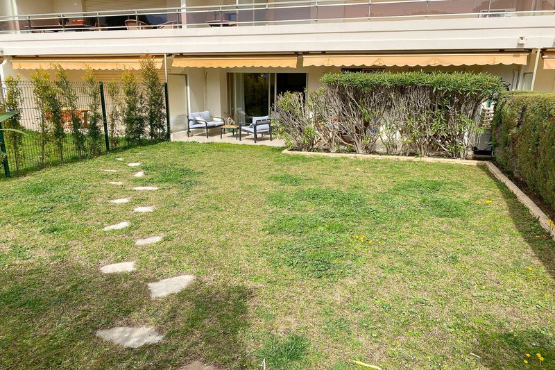 Location saisonnière appartement Juan-les-Pins  