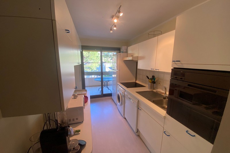 Location saisonnière appartement Juan-les-Pins  