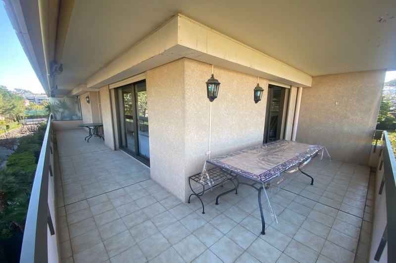 Location saisonnière appartement Juan-les-Pins  