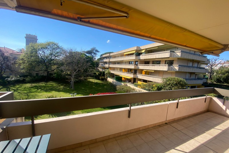 Location saisonnière appartement Juan-les-Pins  