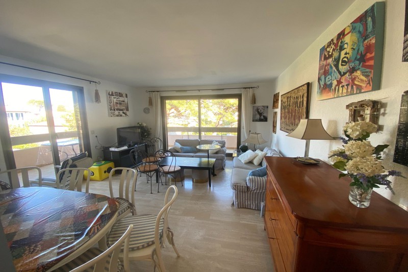 Location saisonnière appartement Juan-les-Pins  
