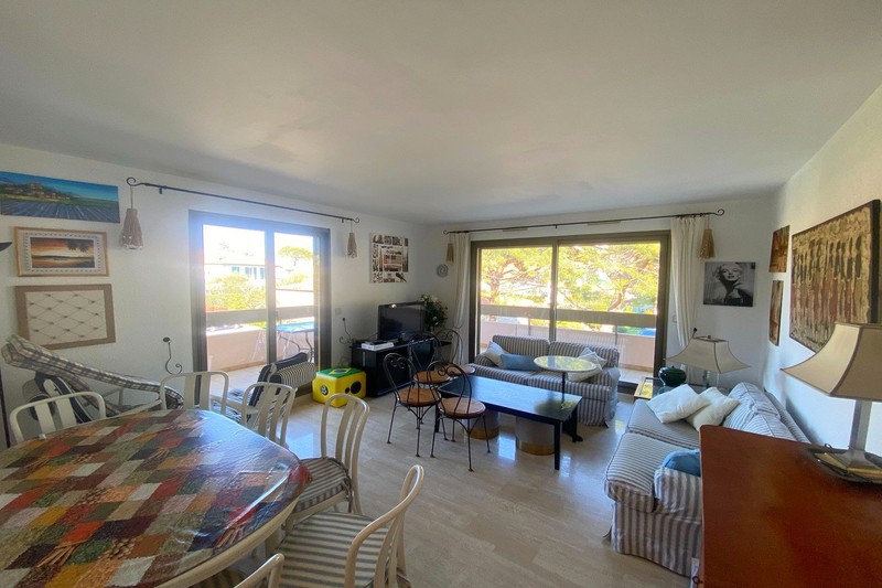 Location saisonnière appartement Juan-les-Pins  