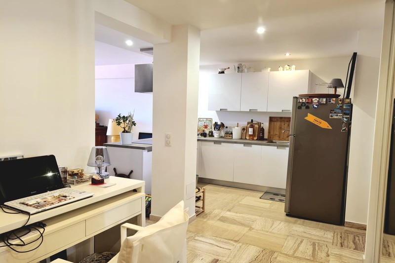 Location saisonnière appartement Juan-les-Pins  