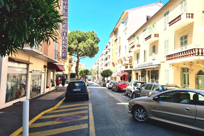 Location saisonnière appartement Juan-les-Pins  