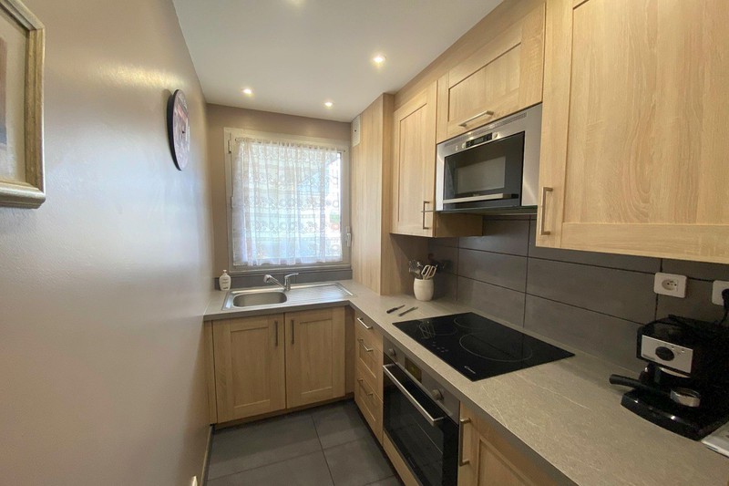 Location saisonnière appartement Juan-les-Pins  