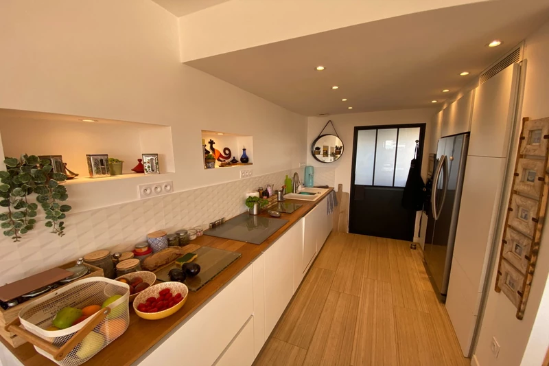 Location saisonnière appartement Juan-les-Pins  