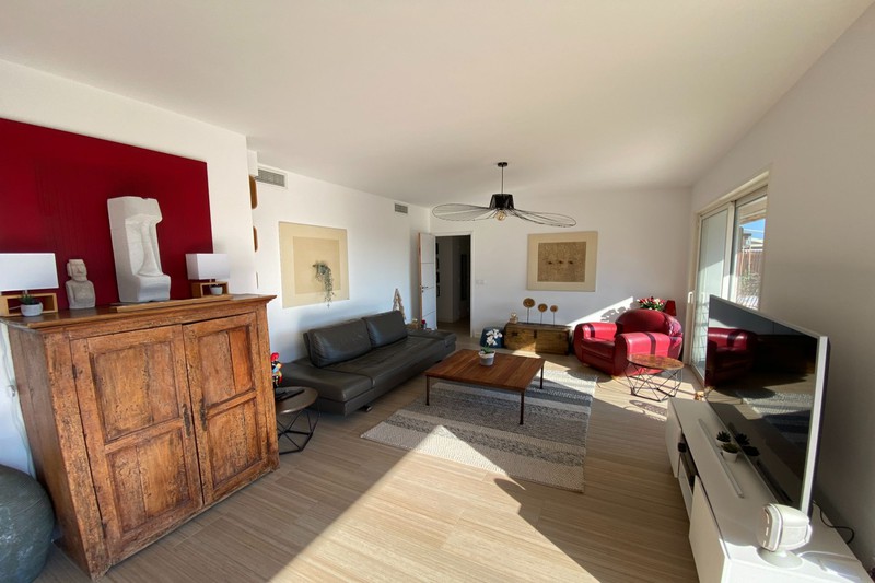 Location saisonnière appartement Juan-les-Pins  