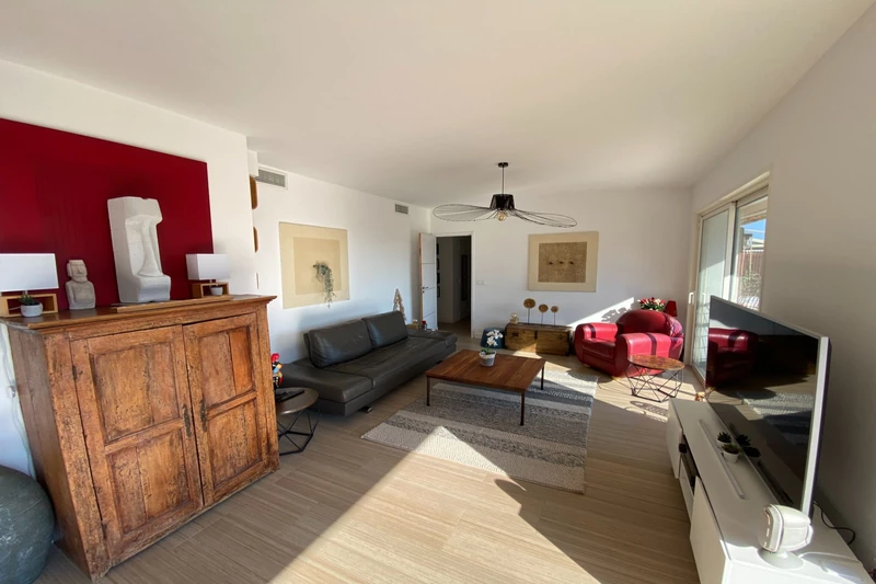 Location saisonnière appartement Juan-les-Pins  